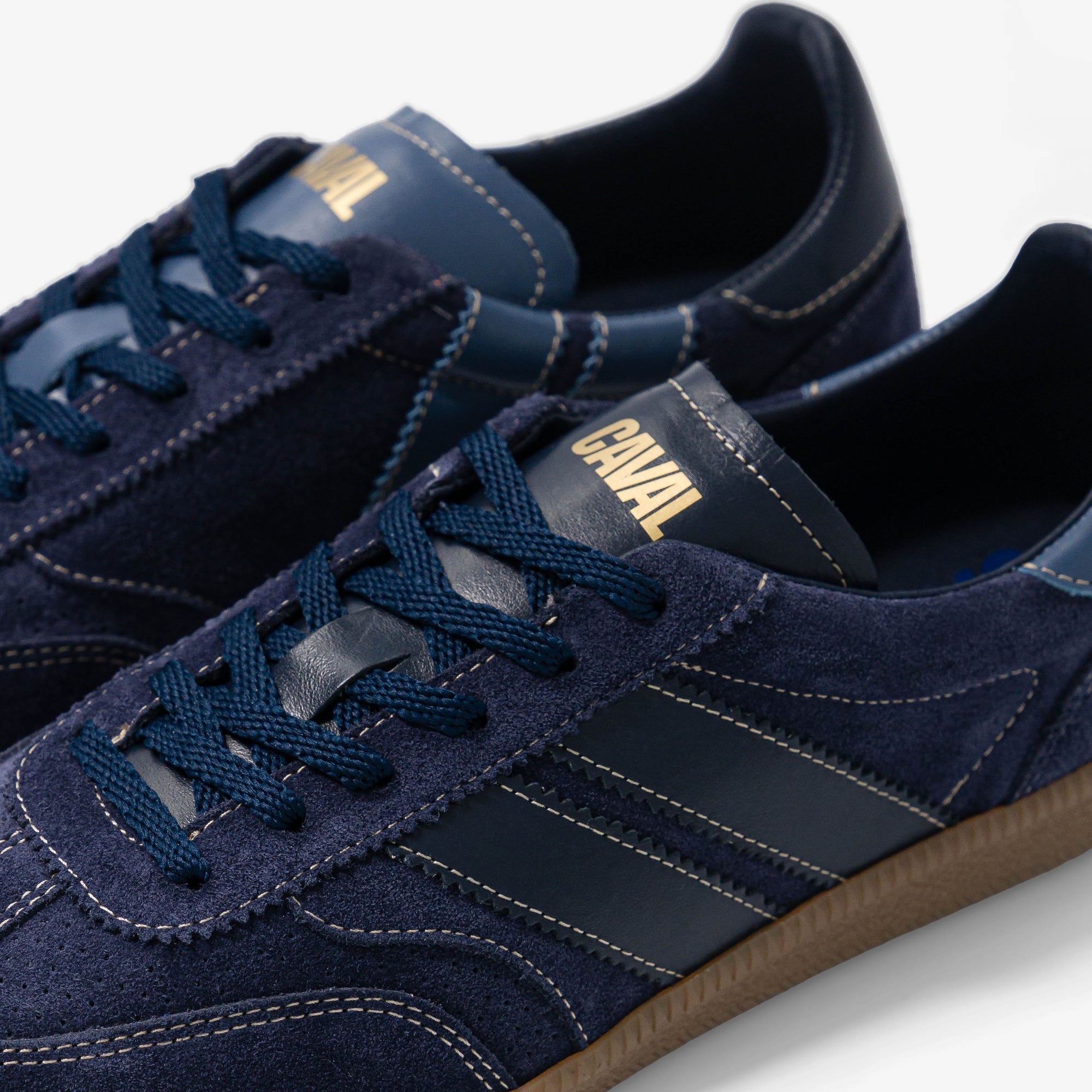 Caval - Sneakers Pulse - Deep Blue - Chaussures - 