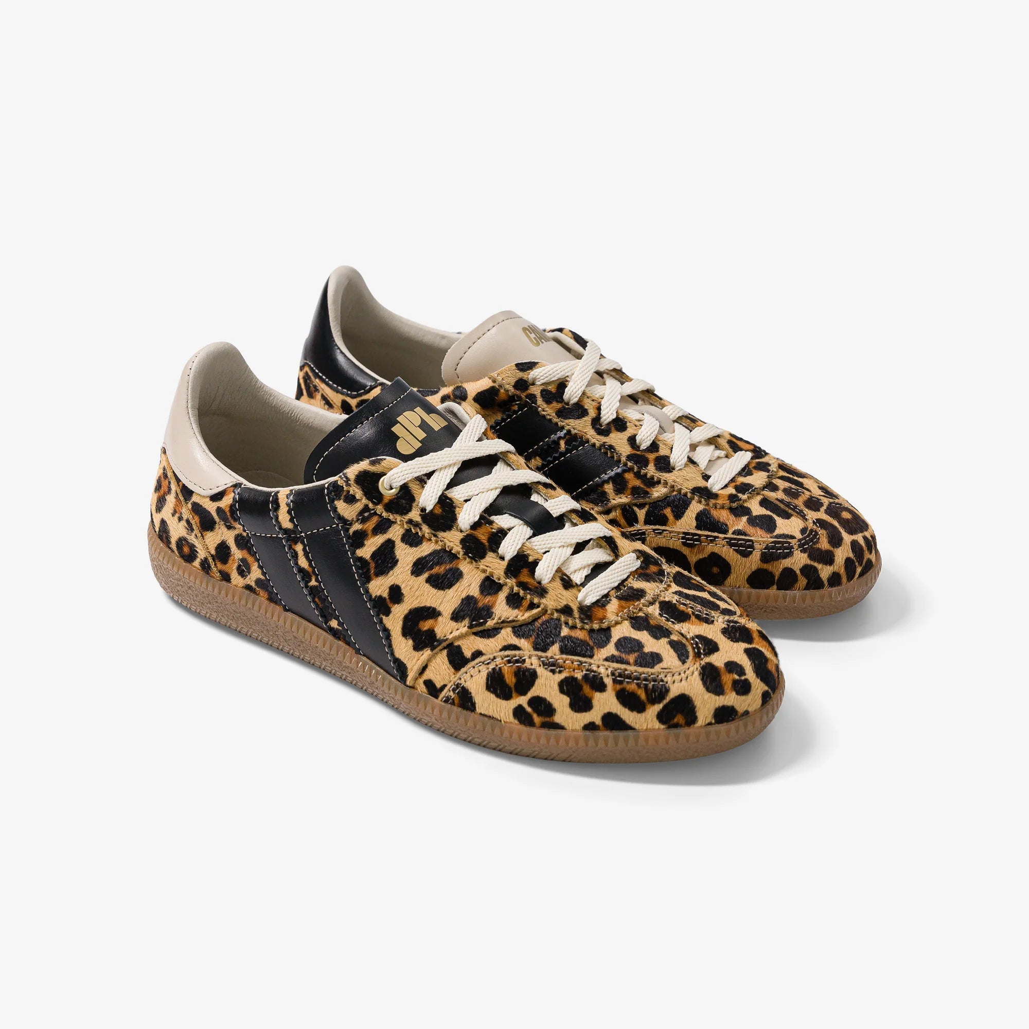 Caval x Les Petits Hauts - Baskets Léopard - Chaussures - CAVA - BASPUL - 30