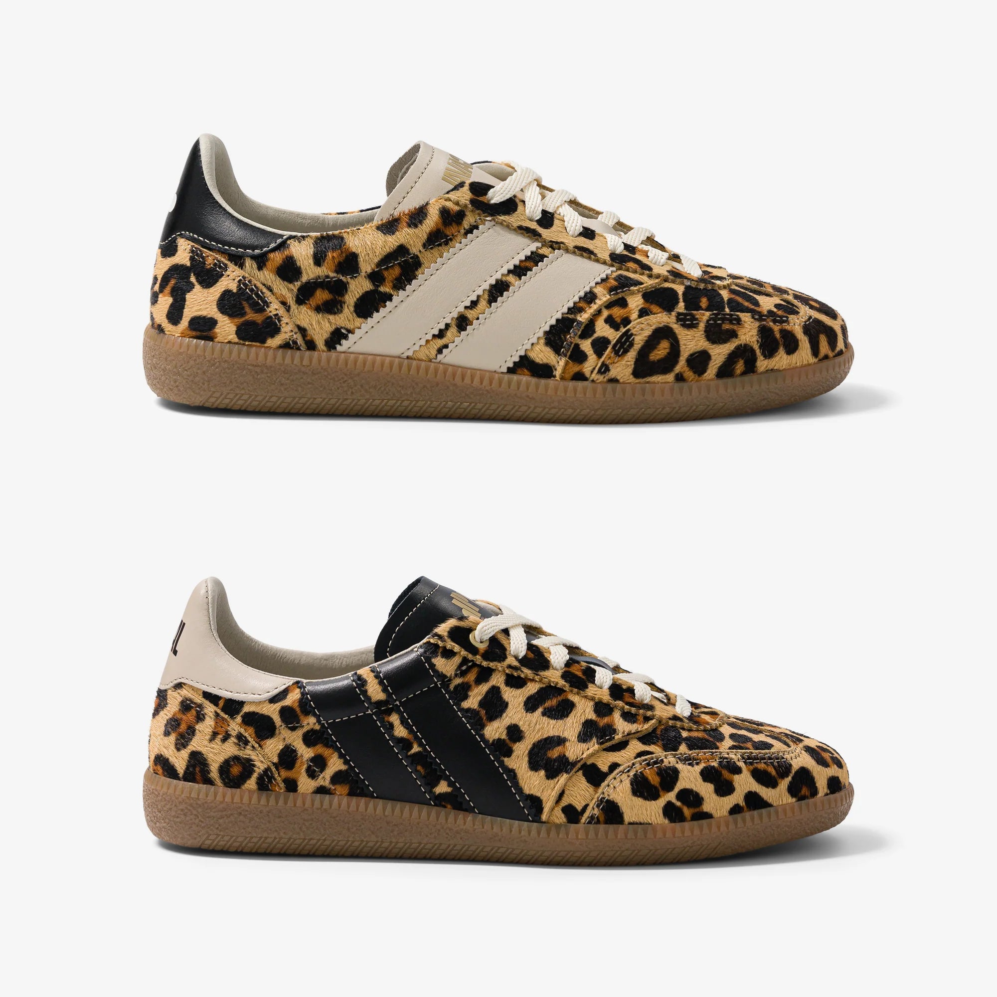 Caval x Les Petits Hauts - Baskets Léopard - Chaussures - CAVA - BASPUL - 30