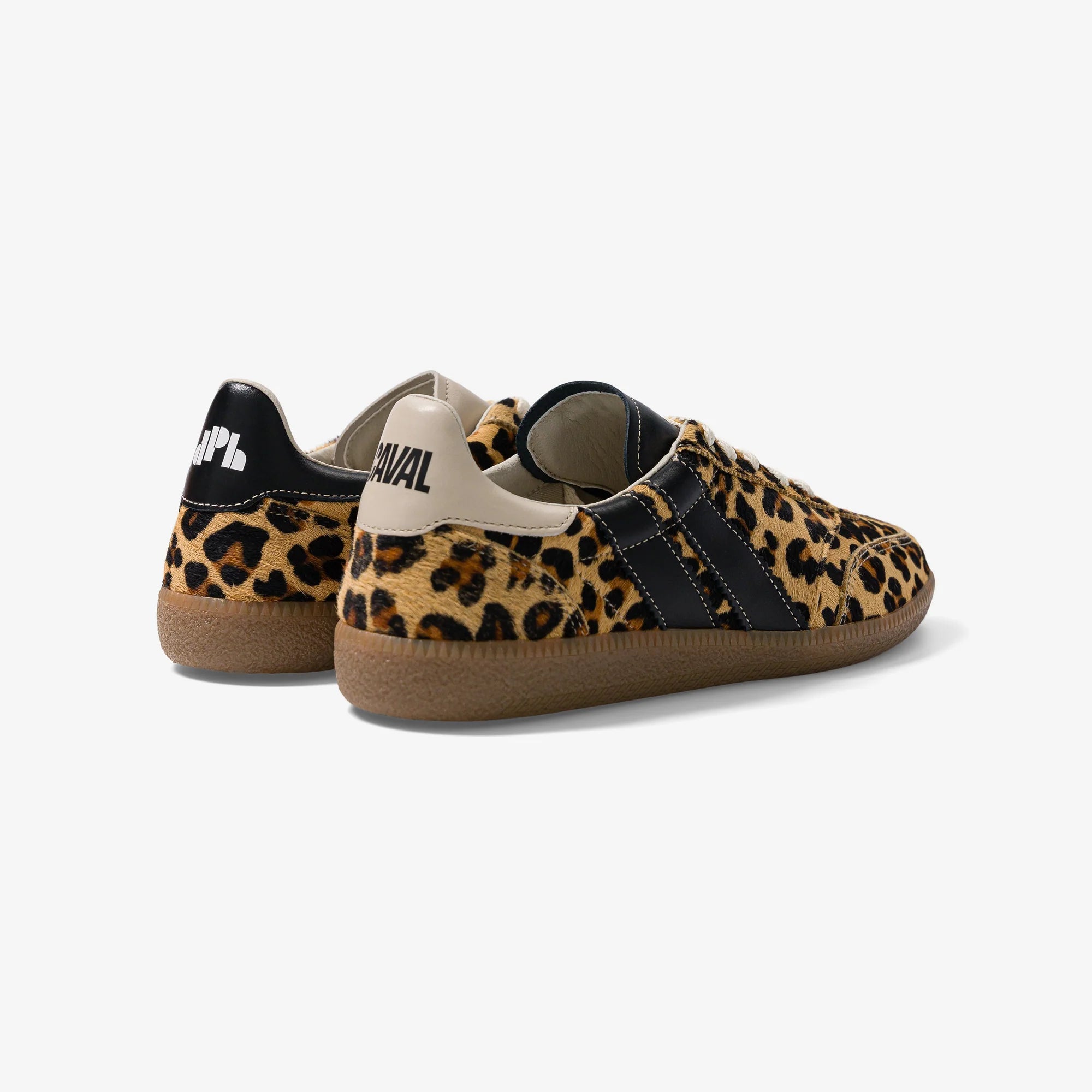 Caval x Les Petits Hauts - Baskets Léopard - Chaussures - CAVA - BASPUL - 30