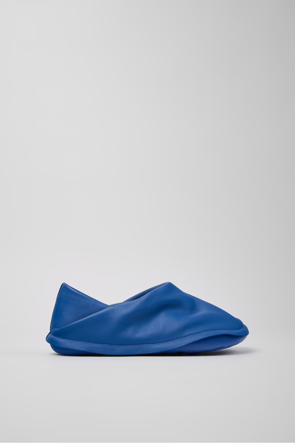 Camper x Issey Miyake - Chaussons Peu Form Bleu
