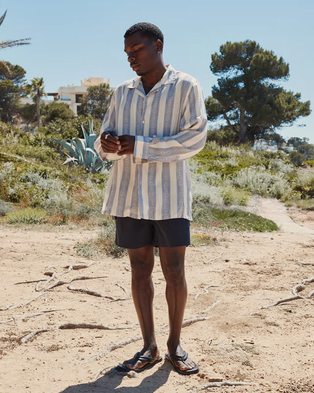 OAS - Chemise manches longues Havana
