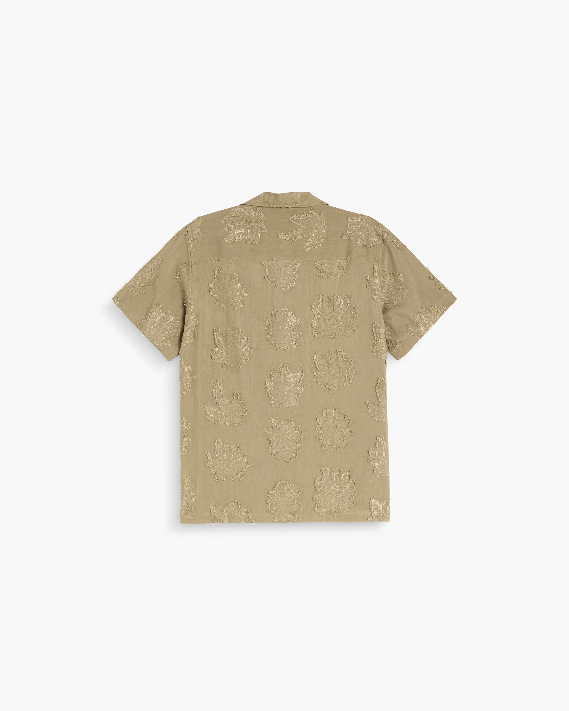 OAS - Chemise Palmoza Rocco - Light Brown