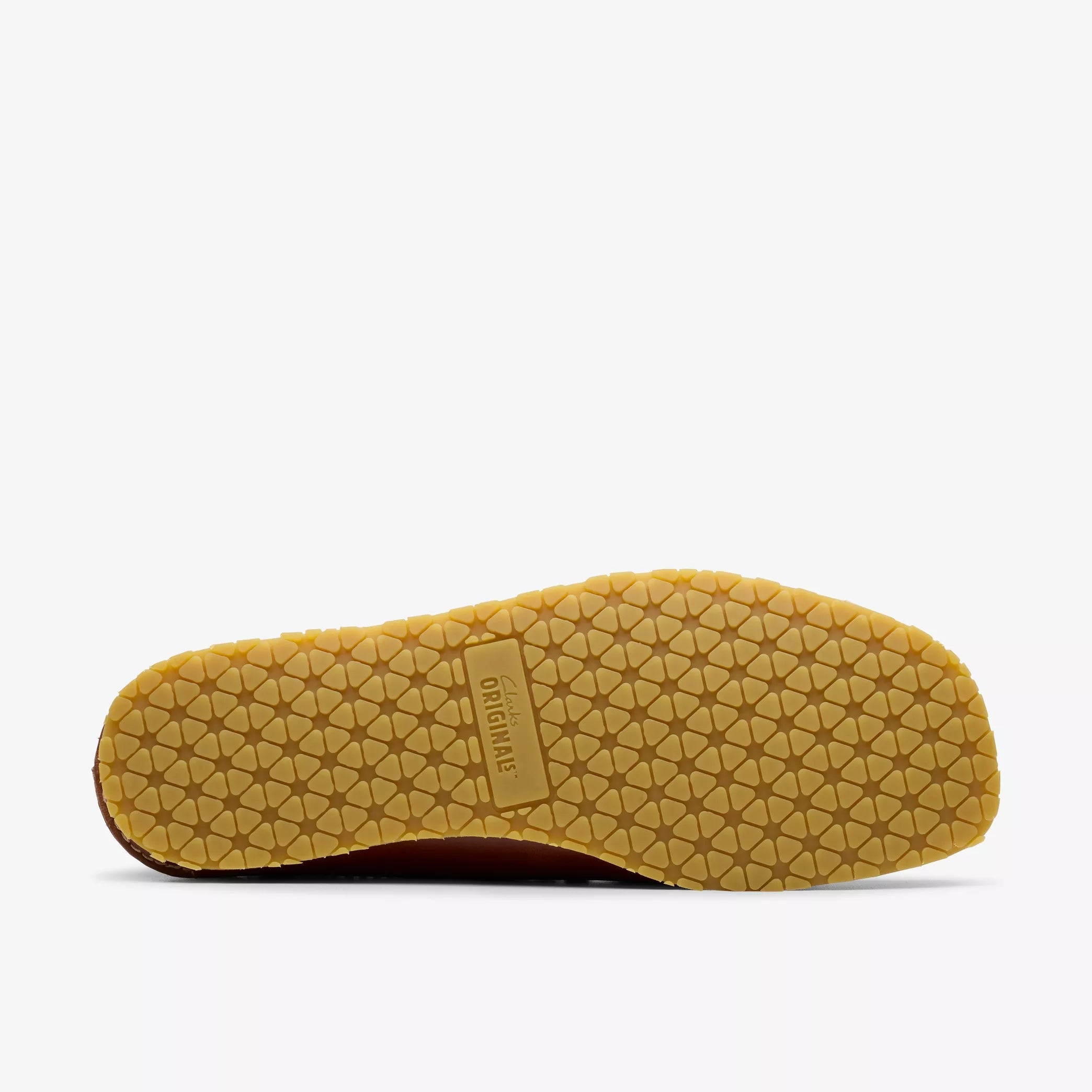 Clarks - Godney Lace - Brown Leather - Chaussures - 26181128