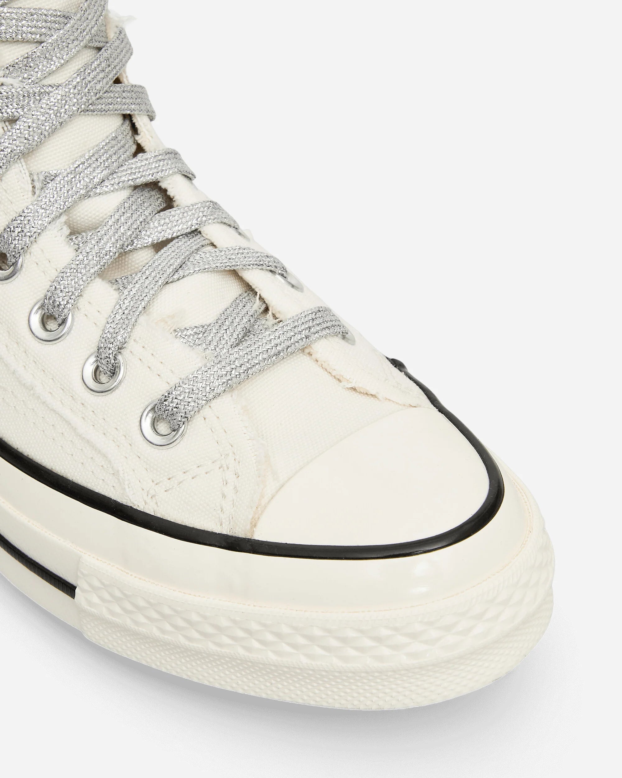 Converse X Slam Jam - High Top Shoes - Vintage White - Chaussures - A12486C