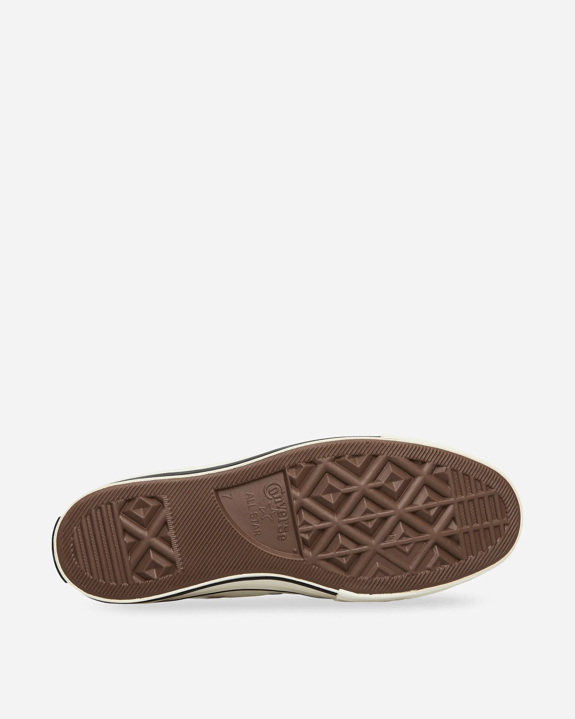 Converse X Slam Jam - High Top Shoes - Vintage White - Chaussures - A12486C