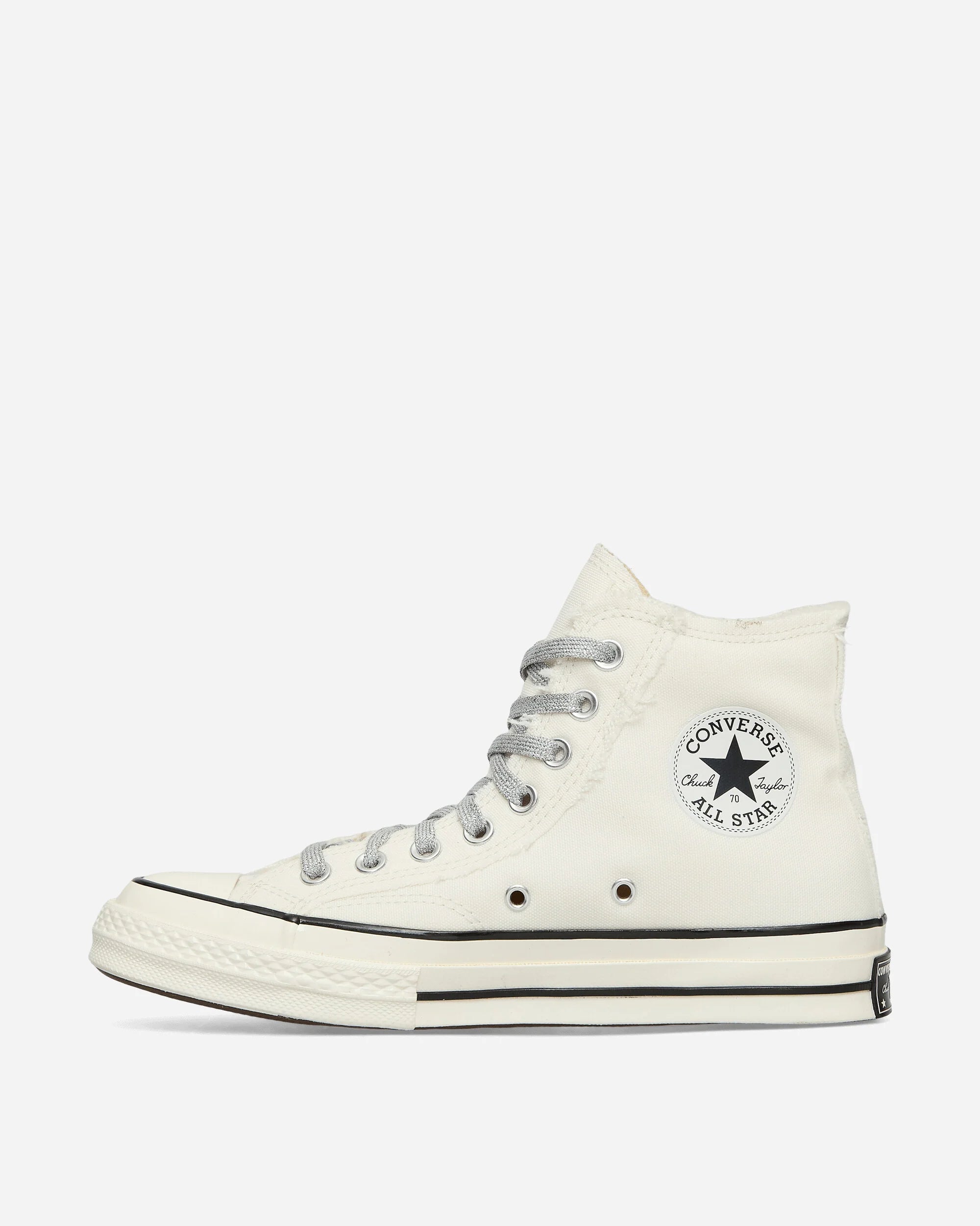 Converse X Slam Jam - High Top Shoes - Vintage White - Chaussures - A12486C