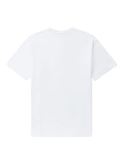 Comme Des Garçons PLAY - AX - T337 T-shirt Triple Coeur - Blanc - T-shirts - AX - T337 - 051 - 3