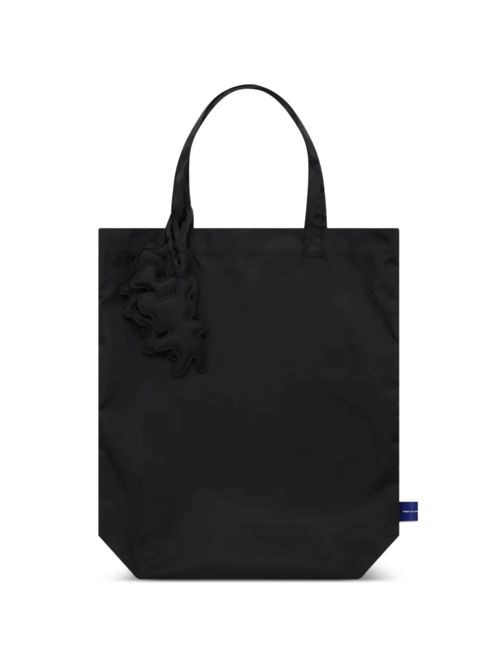 Comme Des Garçons Shirt - Bag K201 - S26 - Black - Accessoires - FQ-K201-S26