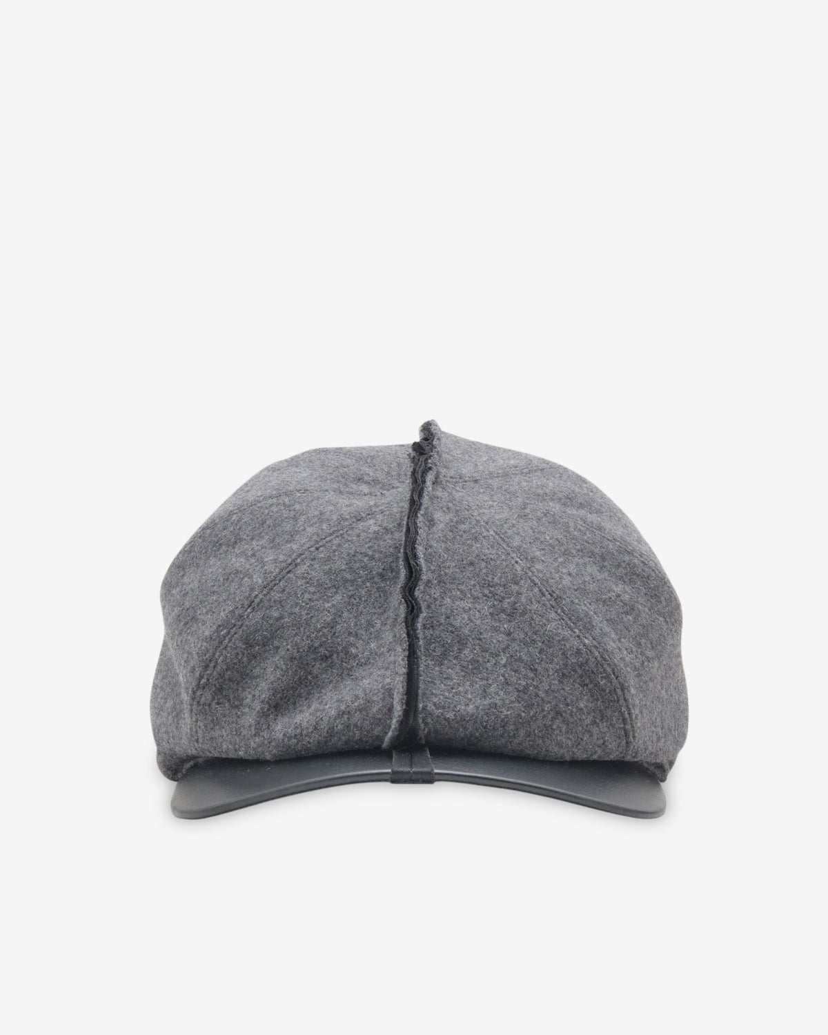 Comme Des Garçons SHIRT - Chapeau Gavroche - Grey-Accessoires-FR-K601-W26