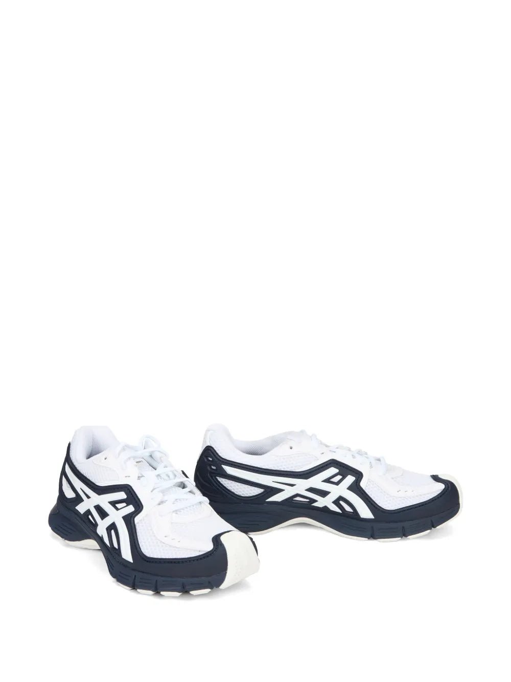 Comme Des Garçons Shirt x Asics - Sneakers K101 - S26 - Navy/White - Chaussures - FQ-K101-S26