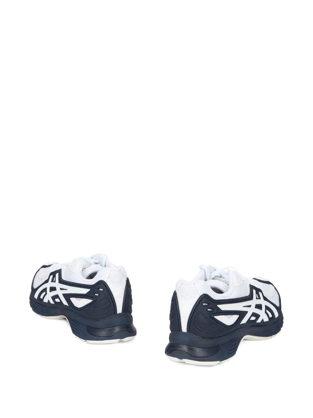 Comme Des Garçons Shirt x Asics - Sneakers K101 - S26 - Navy/White - Chaussures - FQ-K101-S26