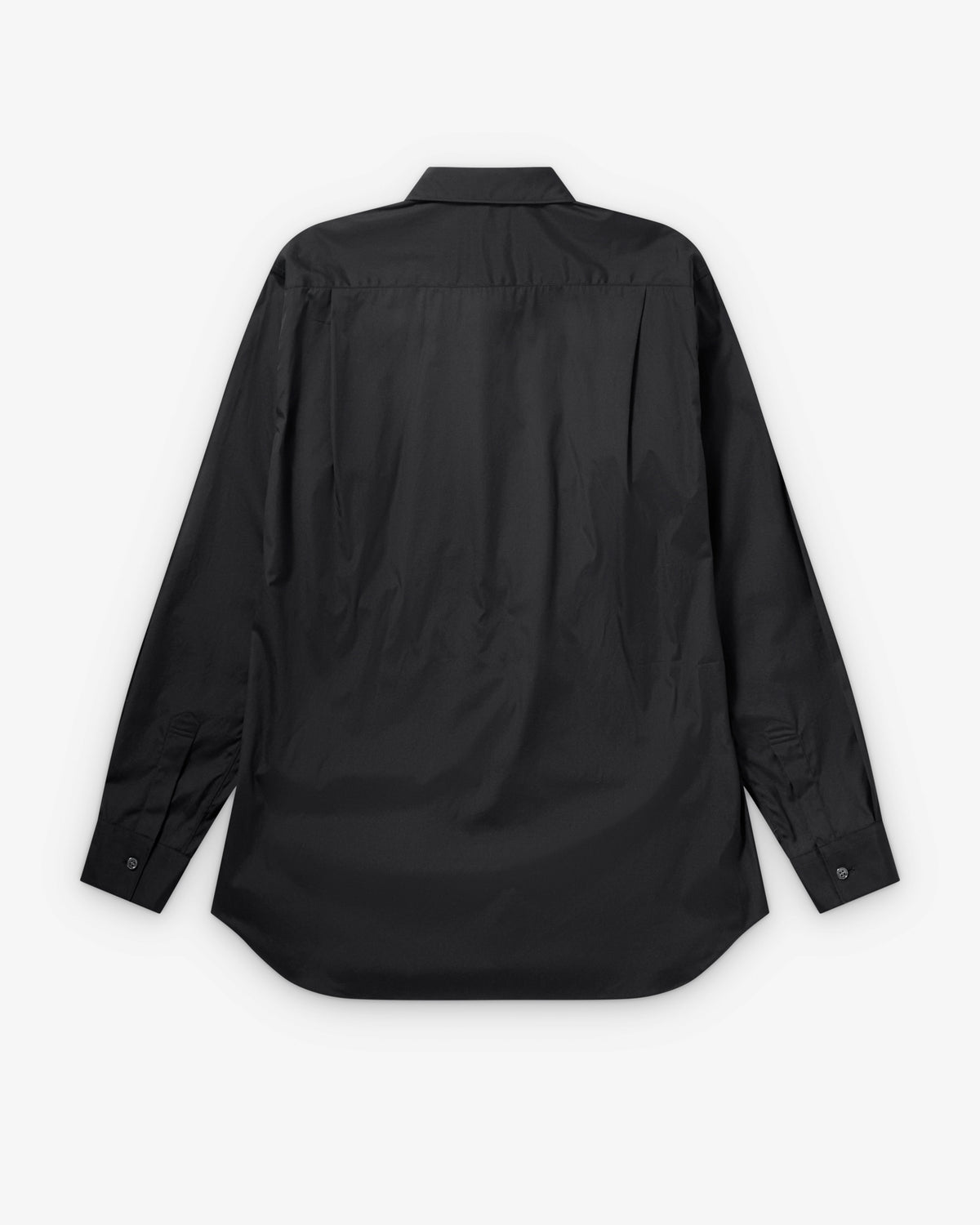 Comme Des Garçons SHIRT - Chemise Pinstripe - Black-Chemises-FR-B502-W26