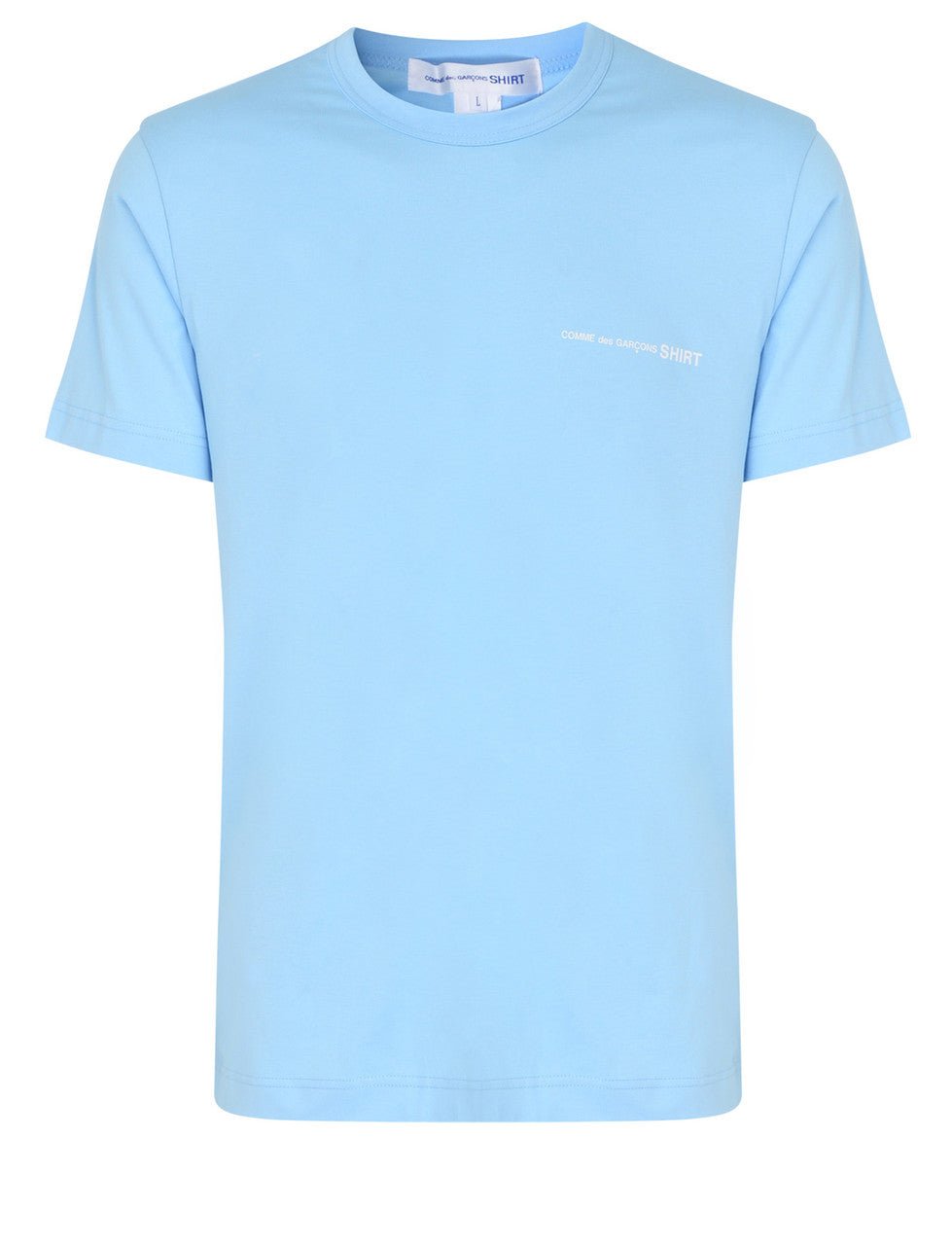 Comme des Garçons SHIRT - T-shirt Classique T025 - Bleu Ciel - T-shirts - FM - T025 - S24
