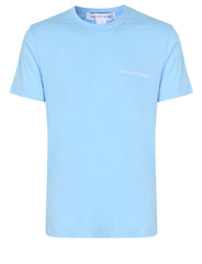 Comme des Garçons SHIRT - T-shirt Classique T025 - Bleu Ciel - T-shirts - FM - T025 - S24