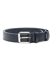 Comme Des Garçons - Unisex Belt - Ceinture en Cuir SA0912 - Black - Accessoires - SA0912