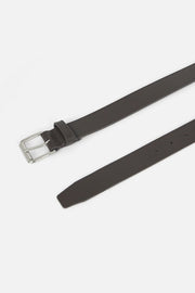 Comme Des Garçons - Unisex Belt - Ceinture en Cuir SA0912 - Brown - Accessoires - SA0912