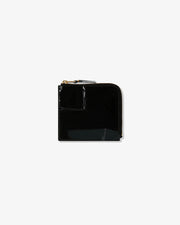 Comme Des Garçons WALLET - Porte Monnaie en Cuir SA3100RH - Black - Accessoires - SA3100RH