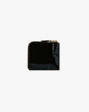 Comme Des Garçons WALLET - Porte Monnaie en Cuir SA3100RH - Black - Accessoires - SA3100RH