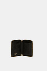 Comme Des Garçons WALLET - Washed Wallet SA2100WW - Black - Accessoires - SA2100WW