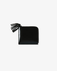 Comme Des Garçons WALLET - Zipper Medley SA3100ZM - Black - Accessoires - SA3100ZM