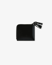 Comme Des Garçons WALLET - Zipper Medley SA3100ZM - Black - Accessoires - SA3100ZM