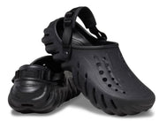 Crocs - Echo Clog - Black-Chaussures-207937-001