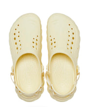 Crocs - Echo Clog - Bone-Chaussures-207937-2YJ