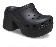 Crocs - Siren Clog - Black-Chaussures-208547-001