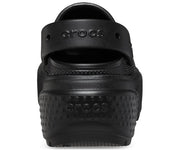 Crocs - Stomp Clog - Black - Chaussures - 209347 - 001