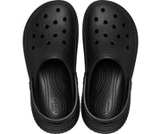 Crocs - Stomp Clog - Black - Chaussures - 209347 - 001