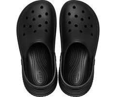 Crocs - Stomp Clog - Black - Chaussures - 209347 - 001