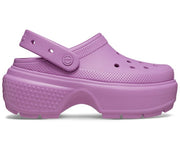 Crocs - Stomp Clog - Purple - Chaussures - 209347 - 6WQ