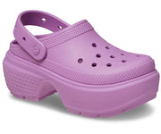 Crocs - Stomp Clog - Purple - Chaussures - 209347 - 6WQ