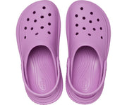 Crocs - Stomp Clog - Purple - Chaussures - 209347 - 6WQ