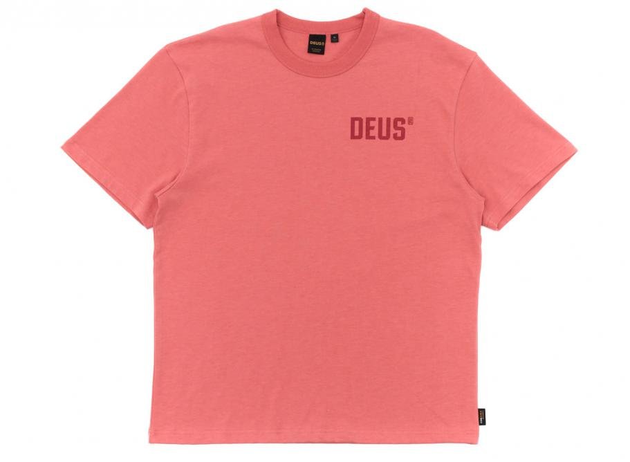 Deus Ex Machina - Hemlock Tee - Lantana - Chemises - DMP251983A