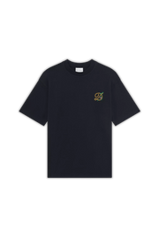 Drôle de Monsieur - Le T-shirt D Raisin - Black - T-shirts - E - TS213 - CO002