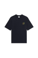 Drôle de Monsieur - Le T-shirt D Raisin - Black - T-shirts - E - TS213 - CO002