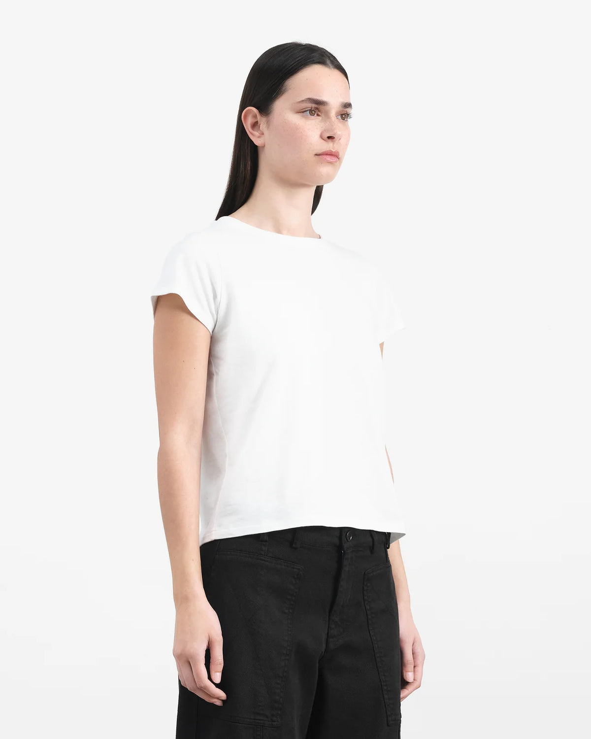 YMC - Earth Day T-shirt - White