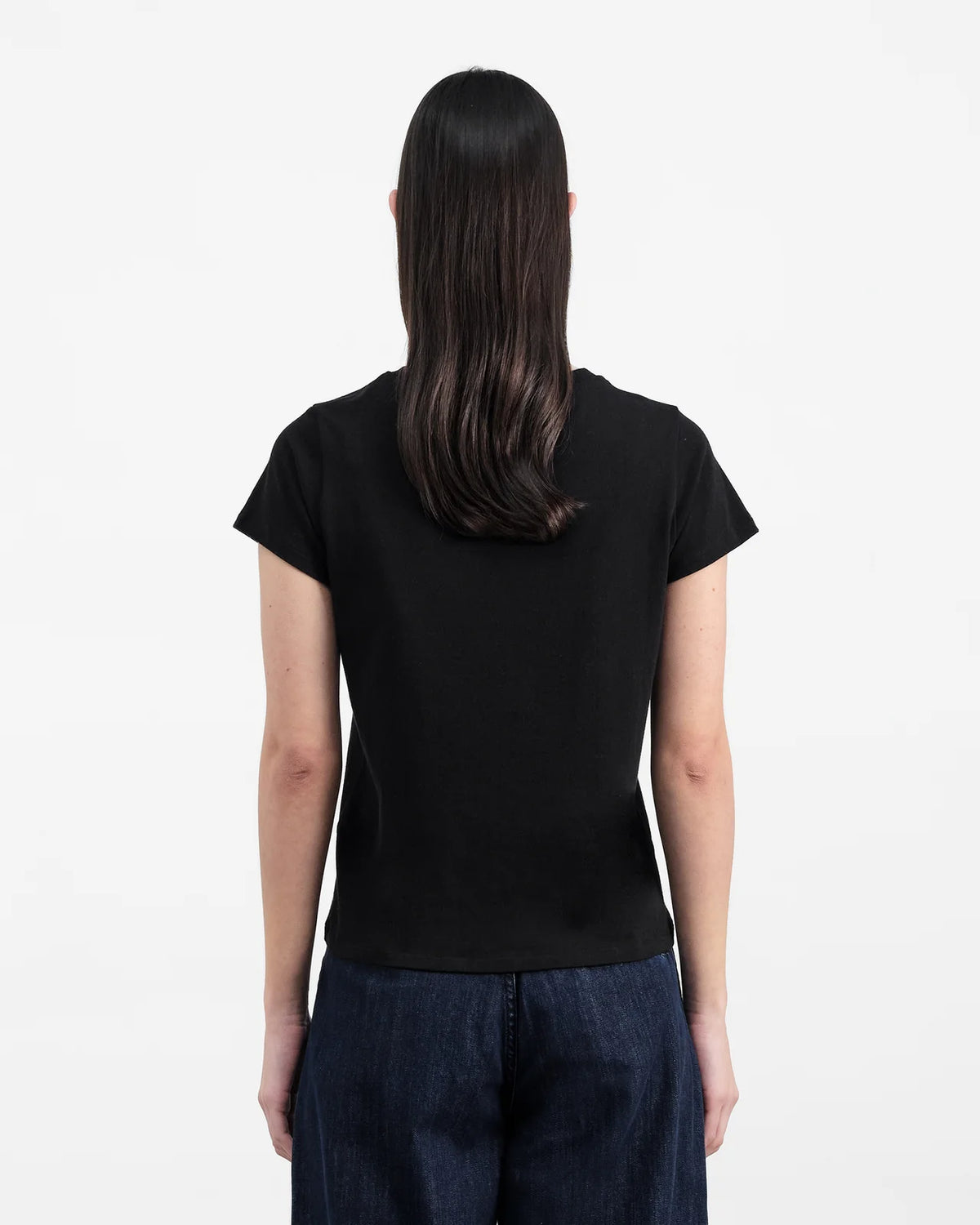 YMC - Earth Day T-shirt - Black