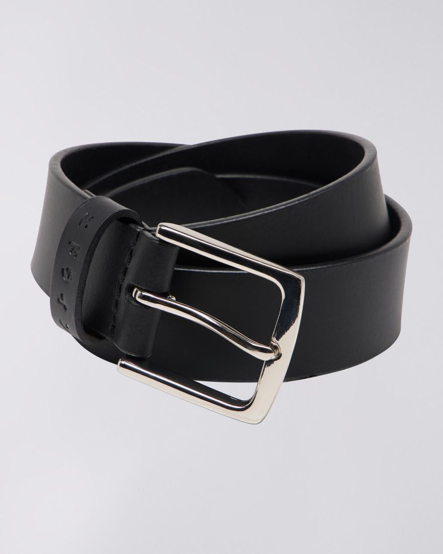 Edwin - Forever Belt - Black - Accessoires - I034240