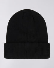 Edwin - Gothic Beanie - Black - Accessoires - I034123