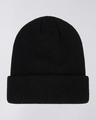 Edwin - Gothic Beanie - Black - Accessoires - I034123