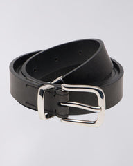 Edwin - Thin Core Belt - Black - Accessoires - I034241