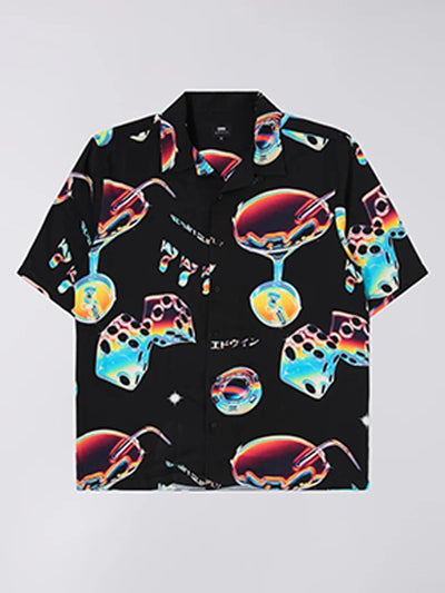 Edwin - Saike Shirt SS - Multicolor-Chemises-I031861_08_67