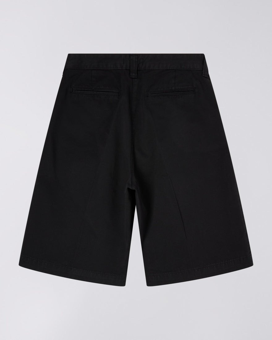 Edwin - Adams Short - Black-Pantalons et Shorts-I034941