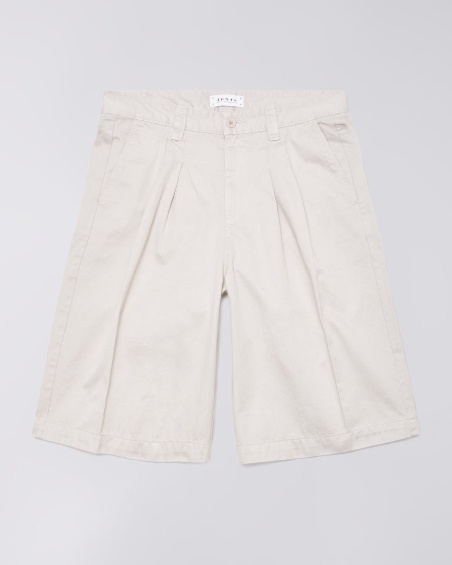 Edwin - Adams Short - Glacier gray-Pantalons et Shorts-I034941