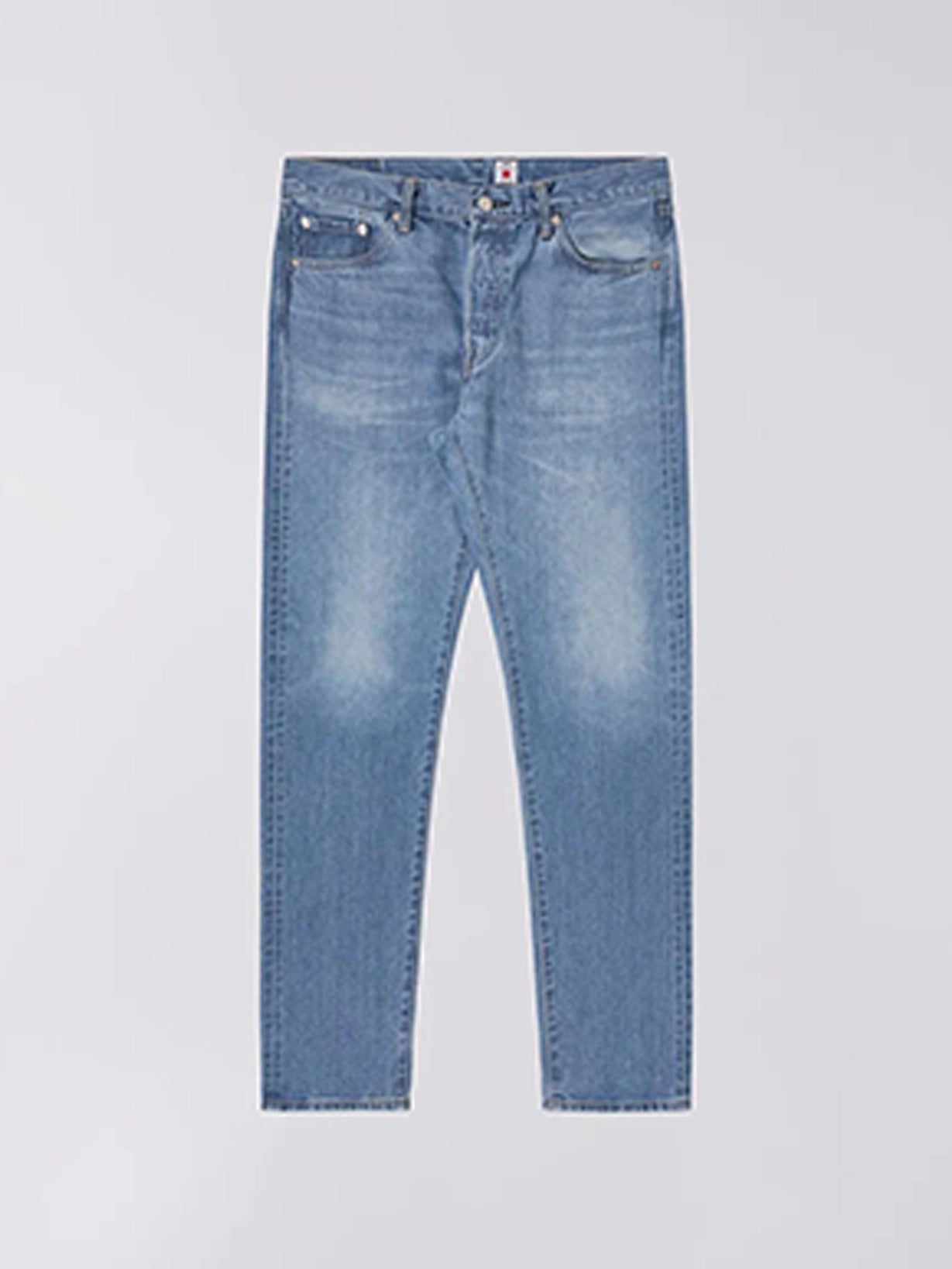 Edwin - EEU32-456M Jean Slim Tapered Yoshiko Left Hand Denim - Blue Light Used-Pantalons et Shorts-I030688 01JL