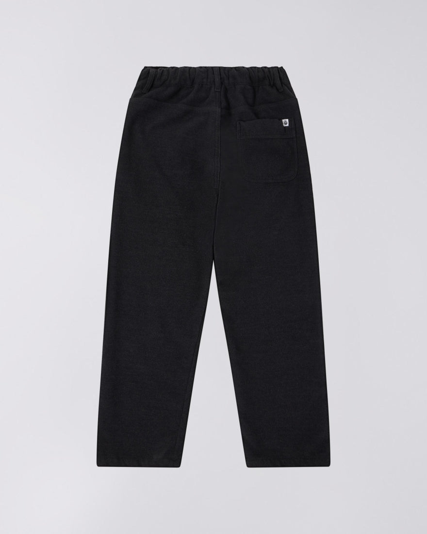 Edwin - Labour II Pant - Dark Grey Marl - Pantalons et Shorts - I035741