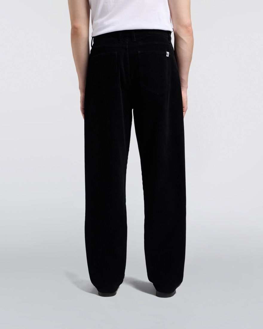 Edwin - Matrix Pant - Corduroy black - Pantalons et Shorts - I035766 - 89GD